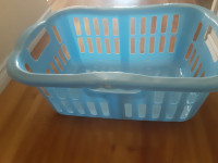 Laundry basket * minor digs*
