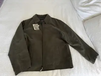 New men jacket London fog size medium, View more