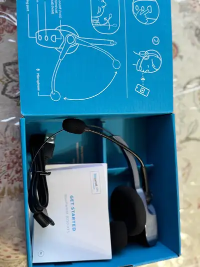 blueparrot headphones, View more
