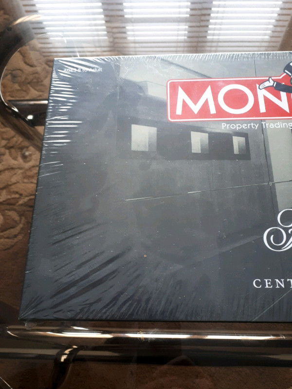 Monopoly Fairmont hotels & resorts centennial edition new in Toys & Games in Oakville / Halton Region - Image 4