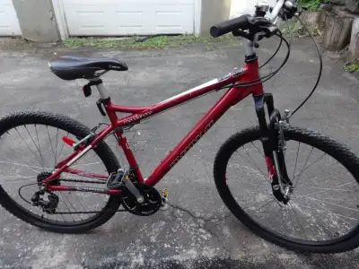 VÉLO INFINITY, EN ALUMINIUM,ROUES 27.5 POUCES. PROPRE., View more