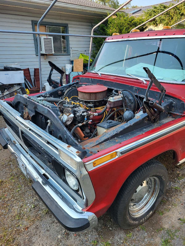 Ford F-100 in Cars & Trucks in Trenton - Image 2