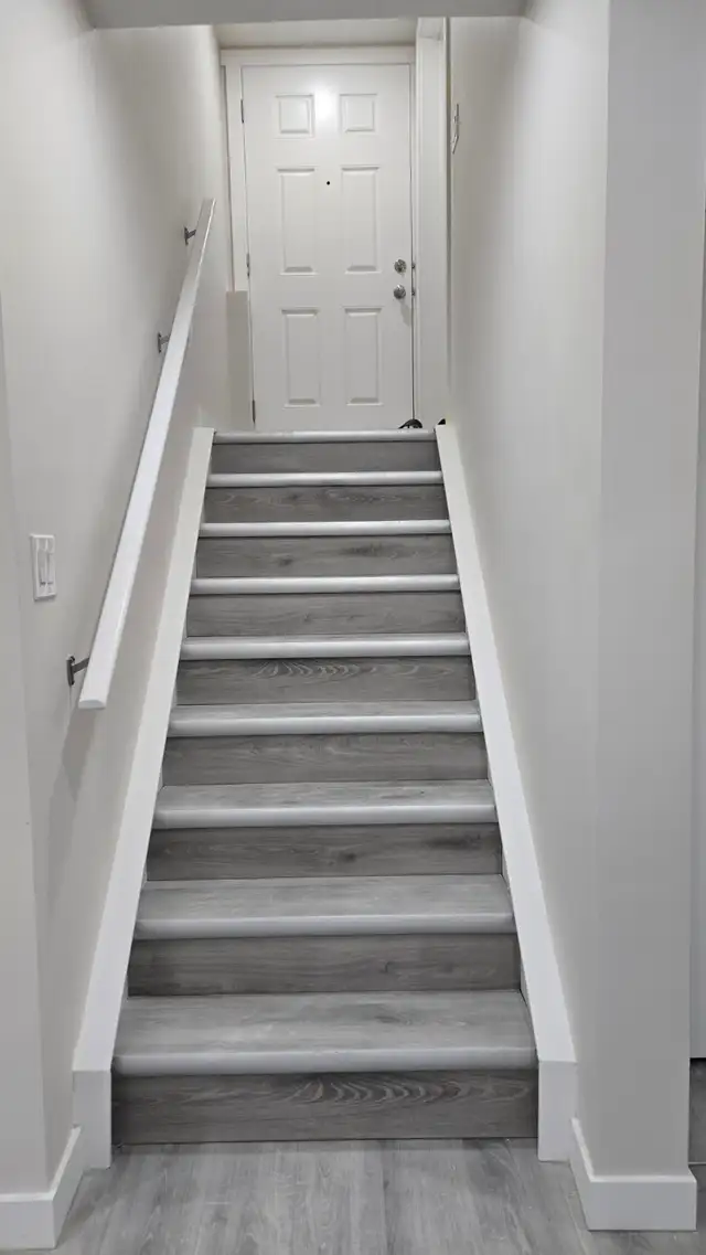 Brand New 2-Bedroom Basement Suite for Rent in Redstone