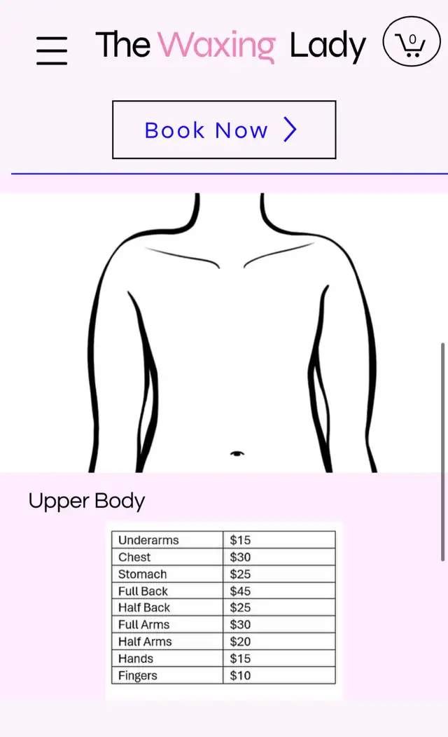 Waxing for women and men (Hwy7/Woodbine)63347532801027124
