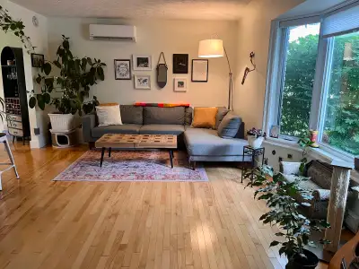 Hi! I'm looking for a roommate to share my spacious 3-bedroom, 3-bathroom home in Manor Park, one of...