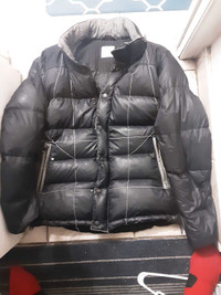 Mens Moschino winter jacket down filled (Lage)