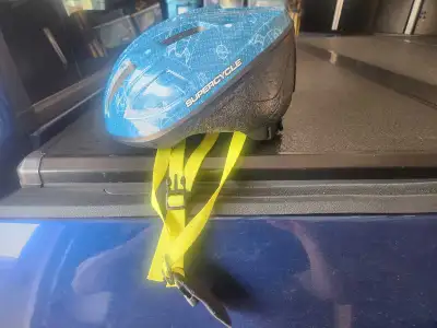 Child bike helmet (52-55cm), View more