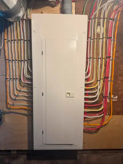 Looking for an electrician?, View more