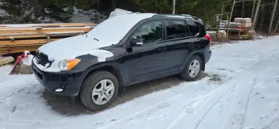 Toyota Rav4, 2012 178000 Great shape Has extra set of new winter tires on rims Yokohama, 18 months l...