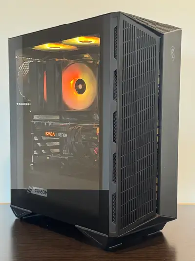Custom Gaming PC, View more