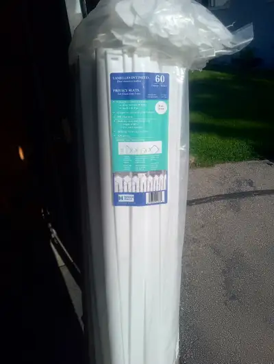 Master Halco Chain Link Privacy Fence Slats, View more