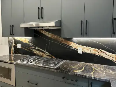 Quartz & Granite Countertops for New Builds and more!, View more