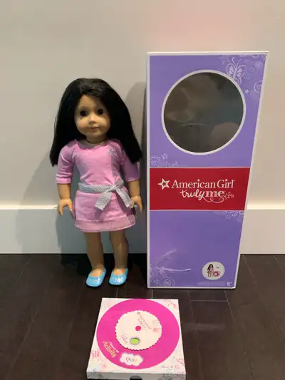 American Girl Truly Me Doll, View more