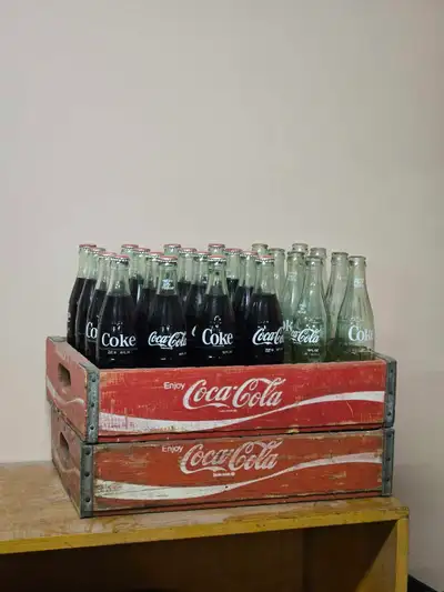 Vintage Coca-Cola, View more