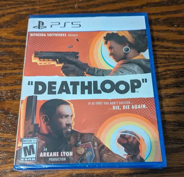 DEATHLOOP for PlayStation 5 for PS564612065057027120