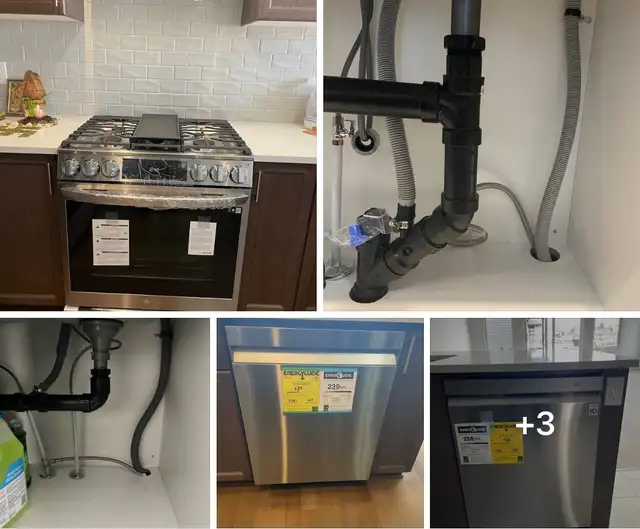Ericka’s  Heating, Cooling & Applaince Installation, repairs63235338176387121