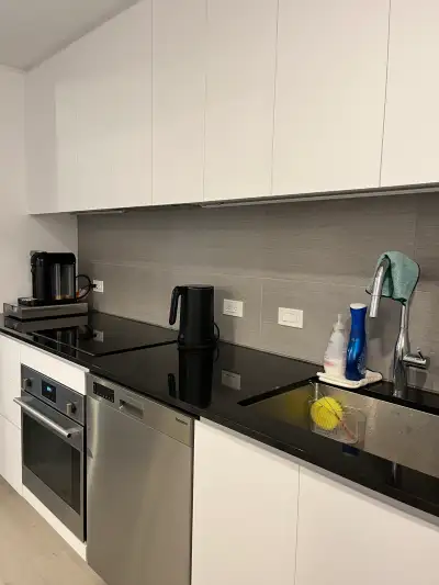 Studio Apartment in Downtown Montreal