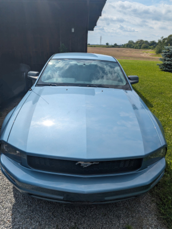 2005 Mustang in Cars & Trucks in St. Catharines