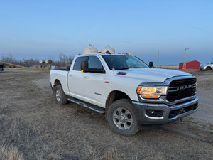 2019 RAM 3500 Big Horn