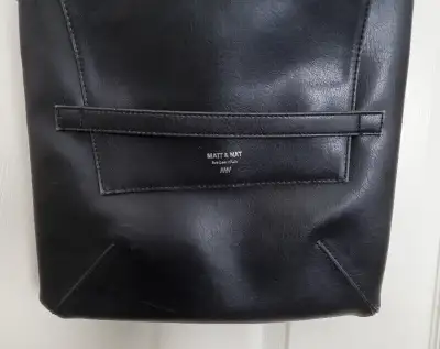 MATT & NAT MESSENGER BAG, View more