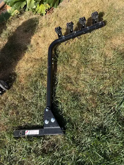 CPE Power Sport Bike Rack - bumper, View more