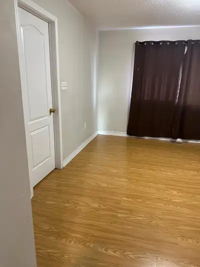 Affordable accommodation is available in Brampton
