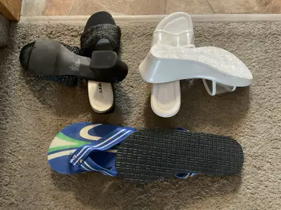 Ladies Sandals, View more