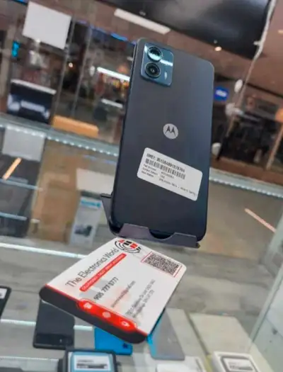 Moto g5g 128gb 2023 Used , View more