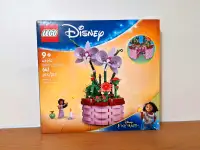 LEGO Disney Encanto Isabela’s Flowerpot (43237)