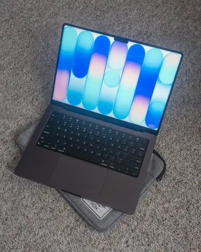 Macbook Pro - M4 pro, View more