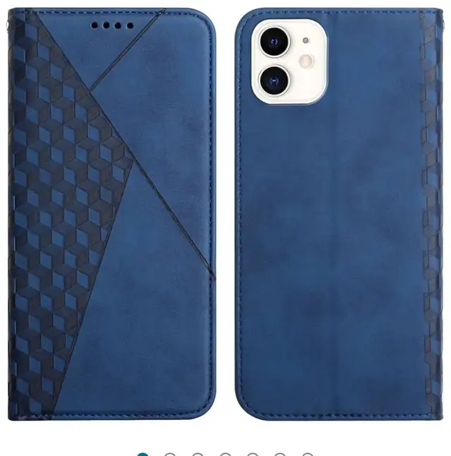 Leather wallet case for iPhone 15628632673287691218