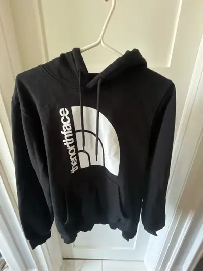 North face sweater , View more