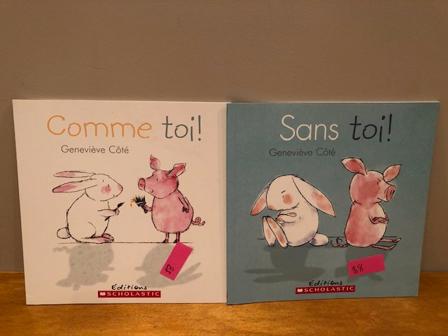 French Children's Books in Children & Young Adult in Ottawa - Image 4