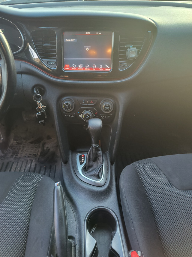 2014 Dodge Dart Aero 1.4L turbo in Cars & Trucks in Markham / York Region - Image 4