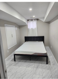1 Bedroom Basement for Rent