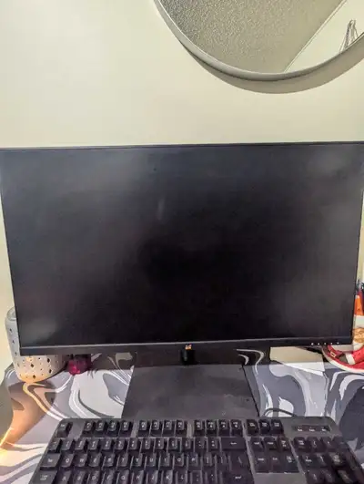 PC and Monitor setup, View more