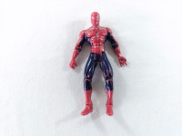 1995 ToyBiz Marvel Animated Series Spiderman 5" Action Figure