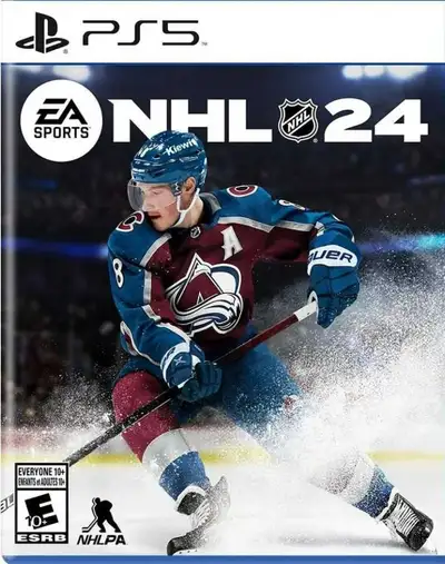 NHL 24 PS5, View more