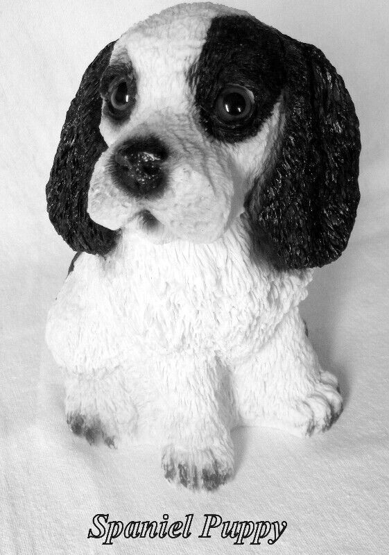 English Springer Spaniel Statue, excellent condition and quality in Arts & Collectibles in City of Toronto - Image 2