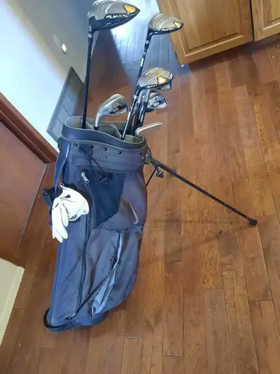 cobra left handed golf clubs, View more