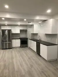 NEW large 2 bedroom near go station