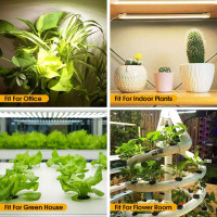 Grow Light for Indoor Plants Full Spectrum Indoor Plant Lights