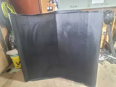 Pick up truck roll up cover *can deliver if needed *great condition *no rips or tears