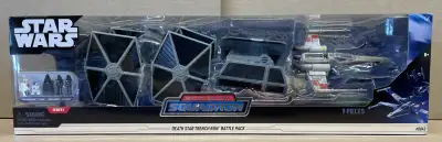 Star Wars Micro Galaxy Squadron #0043 Death Star Trench Run, View more