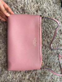Pink Kate spade purse BRAND NEW