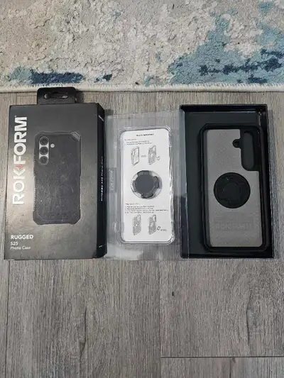 Rokform S23 Case, View more