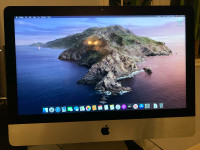Apple iMac 21.5-inch Late 2013 8GB / 1TB
