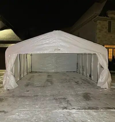 Abris Auto - Car Shelters, View more