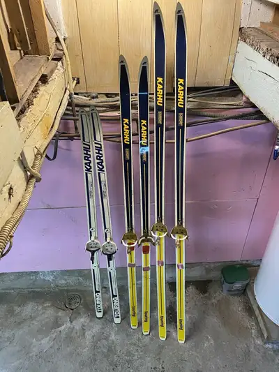 KARHU ski de fond, View more