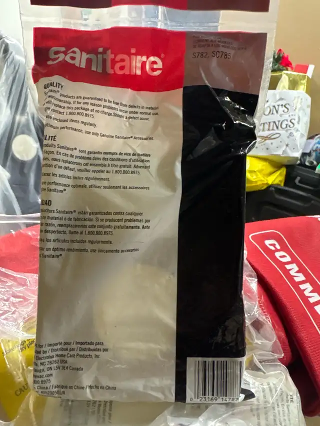 vacuum cleaner bags in Vacuums in City of Toronto - Image 3